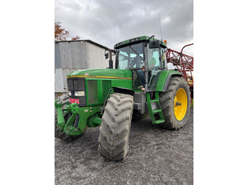 جرار John Deere 7800: صورة 2 جرار John Deere 7800: صورة 2
