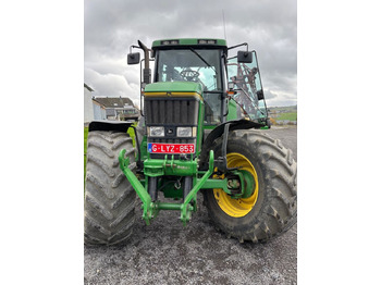 جرار John Deere 7800: صورة 4 جرار John Deere 7800: صورة 4