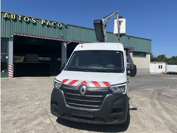 منصة محمولة مثبتة على الشاحنة RENAULT Master