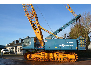 رافعة زاحفة Sennebogen 3300 LUFFING JIB: صورة 2