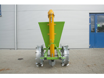 آلة زراعة البطاطس للبيع  Bomet Sadzarka jednorzędowa / Einreihige Pflanzmaschine / Single row planter / Однорядная сеялка: صورة 4