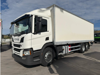 شاحنة صندوقية SCANIA P 360