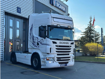 مقطورة السحب SCANIA R 420