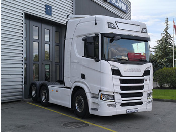 رأس تريلا SCANIA R 500