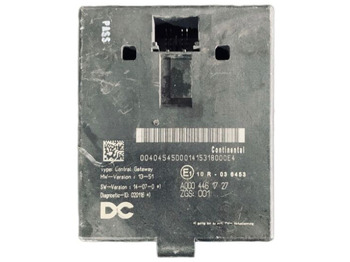 وحدة إي سي يو CONTINENTAL