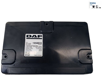 وحدة إي سي يو CONTINENTAL