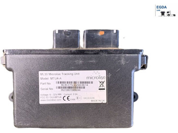 وحدة إي سي يو DAF CF 85