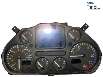 لوحة العدادات DAF