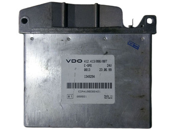 وحدة إي سي يو DAF