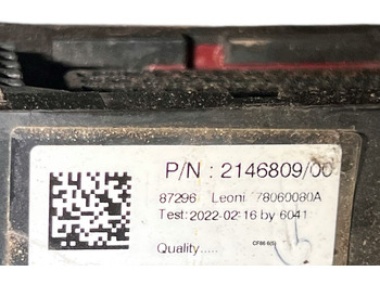 كابلات/ ضفيرة الأسلاك DAF: صورة 2 كابلات/ ضفيرة الأسلاك DAF: صورة 2