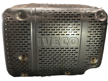 محول حفاز IVECO
