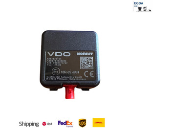 النظام الكهربائي IVECO S-WAY