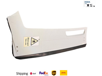 الإيروديناميكية/ الجناح الخلفي IVECO S-WAY