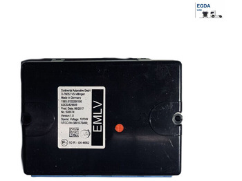 وحدة إي سي يو IVECO Stralis