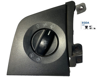 لوحة العدادات MERCEDES-BENZ