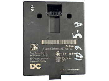 وحدة إي سي يو CONTINENTAL