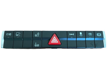 لوحة العدادات MERCEDES-BENZ