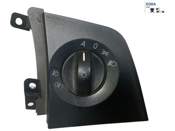 لوحة العدادات MERCEDES-BENZ