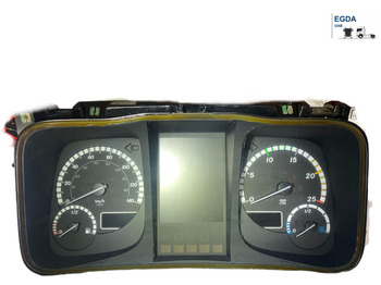 لوحة العدادات MERCEDES-BENZ