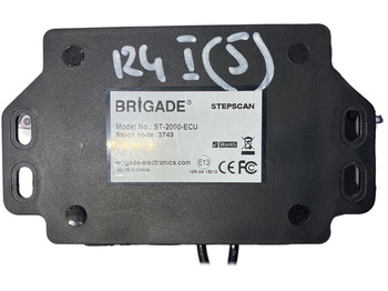 وحدة إي سي يو SCANIA