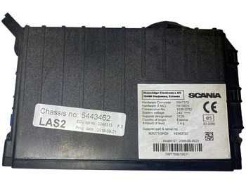 وحدة إي سي يو SCANIA