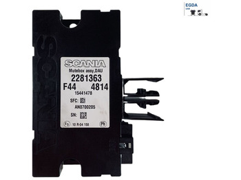 وحدة إي سي يو SCANIA P