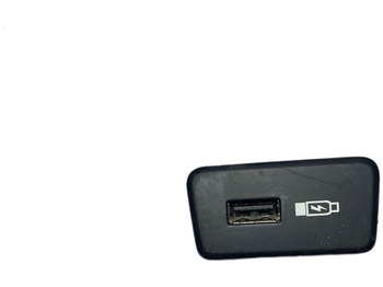 النظام الكهربائي SCANIA S