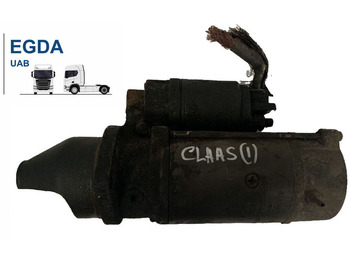 قطع الغيار CLAAS