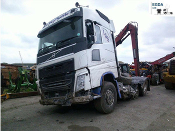 رأس تريلا VOLVO FH 500