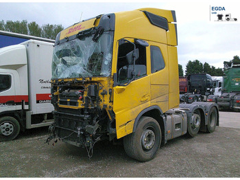 مقطورة السحب VOLVO FM