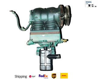 المحرك و قطع الغيار VOLVO