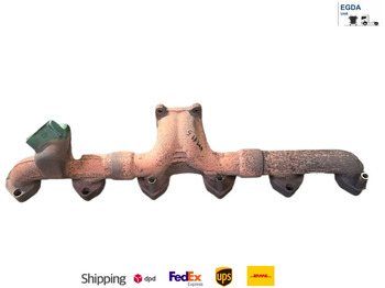 المحرك و قطع الغيار VOLVO