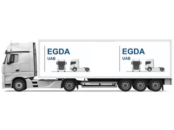 قطع الغيار للبيع  Volvo FH5/Aero: صورة 3