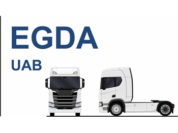 قطع الغيار Volvo FH5/Aero: صورة 3