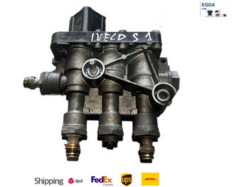 النظام الكهربائي IVECO S-WAY