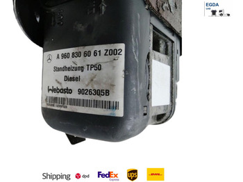 الحرارة/ التهوية WEBASTO