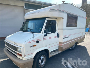 موتر هوم شبه متكامل FIAT Ducato