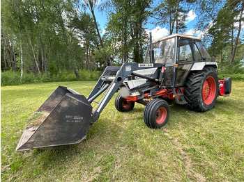 جرار CASE IH
