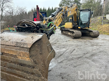 حفار زاحف CAT 313 NG: صورة 2 حفار زاحف CAT 313 NG: صورة 2