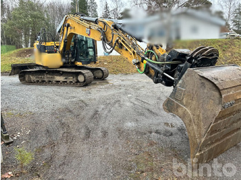 حفار زاحف CAT 313 NG: صورة 3 حفار زاحف CAT 313 NG: صورة 3