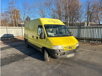 فان CITROËN Jumper