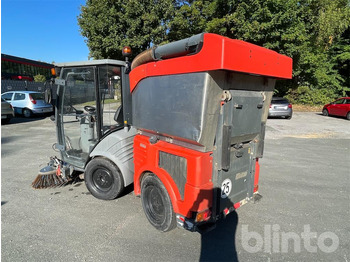 سياره كنس شوارع HAKO Citymaster 1200: صورة 3
