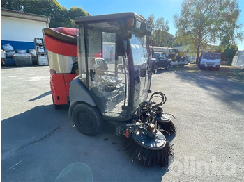 سياره كنس شوارع HAKO Citymaster 1200: صورة 2
