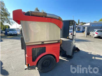 سياره كنس شوارع HAKO Citymaster 1200: صورة 4