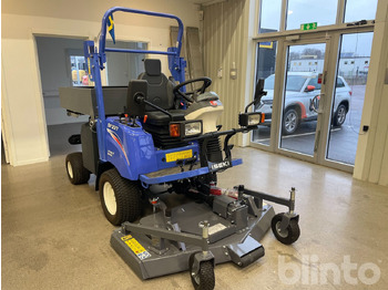 جزازة عشب الحدائق ISEKI