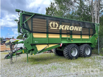 عربة ذاتية التحميل KRONE