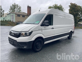 فان MAN TGE 3.140