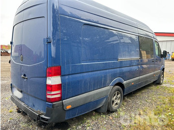 فان MERCEDES-BENZ RACEBUSS 906 KA 35: صورة 4
