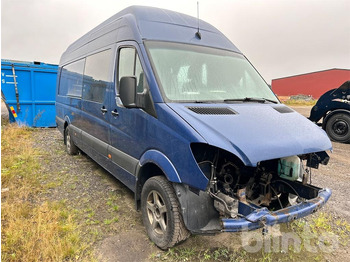 فان MERCEDES-BENZ RACEBUSS 906 KA 35: صورة 3