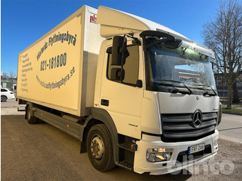 شاحنة صندوقية MERCEDES-BENZ Atego